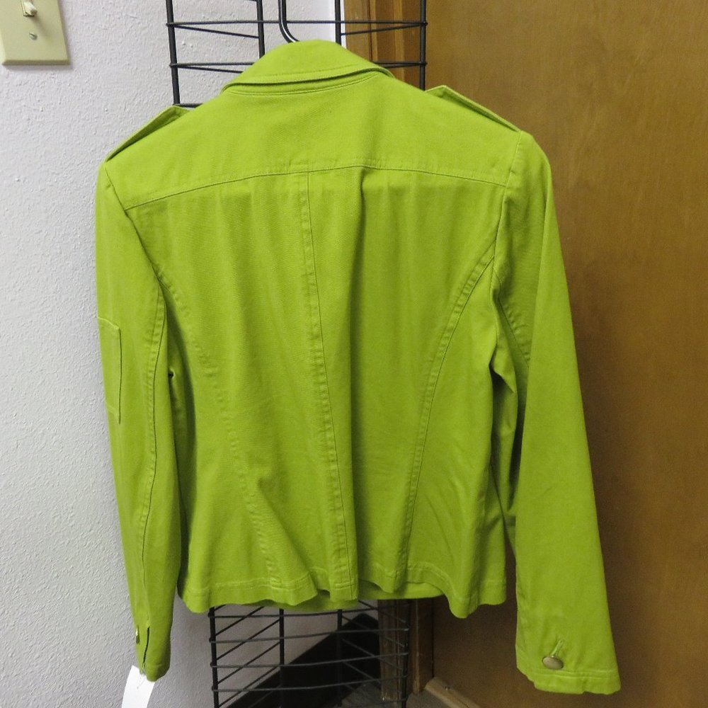 *JONES NEW YORK SIGNATURE PETITE BLAZER/JACKET * - Picture 5 of 6